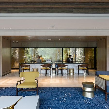 Marriott Executive Apartments, Bangkok Townhall Sukhumvit المظهر الخارجي الصورة