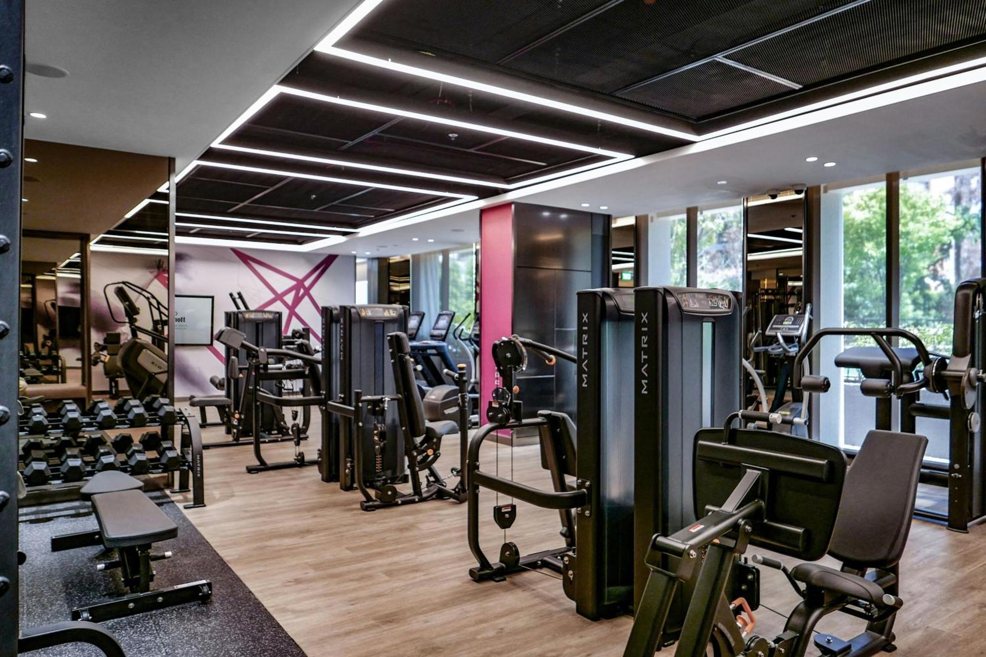 Marriott Executive Apartments, Bangkok Townhall Sukhumvit المظهر الخارجي الصورة