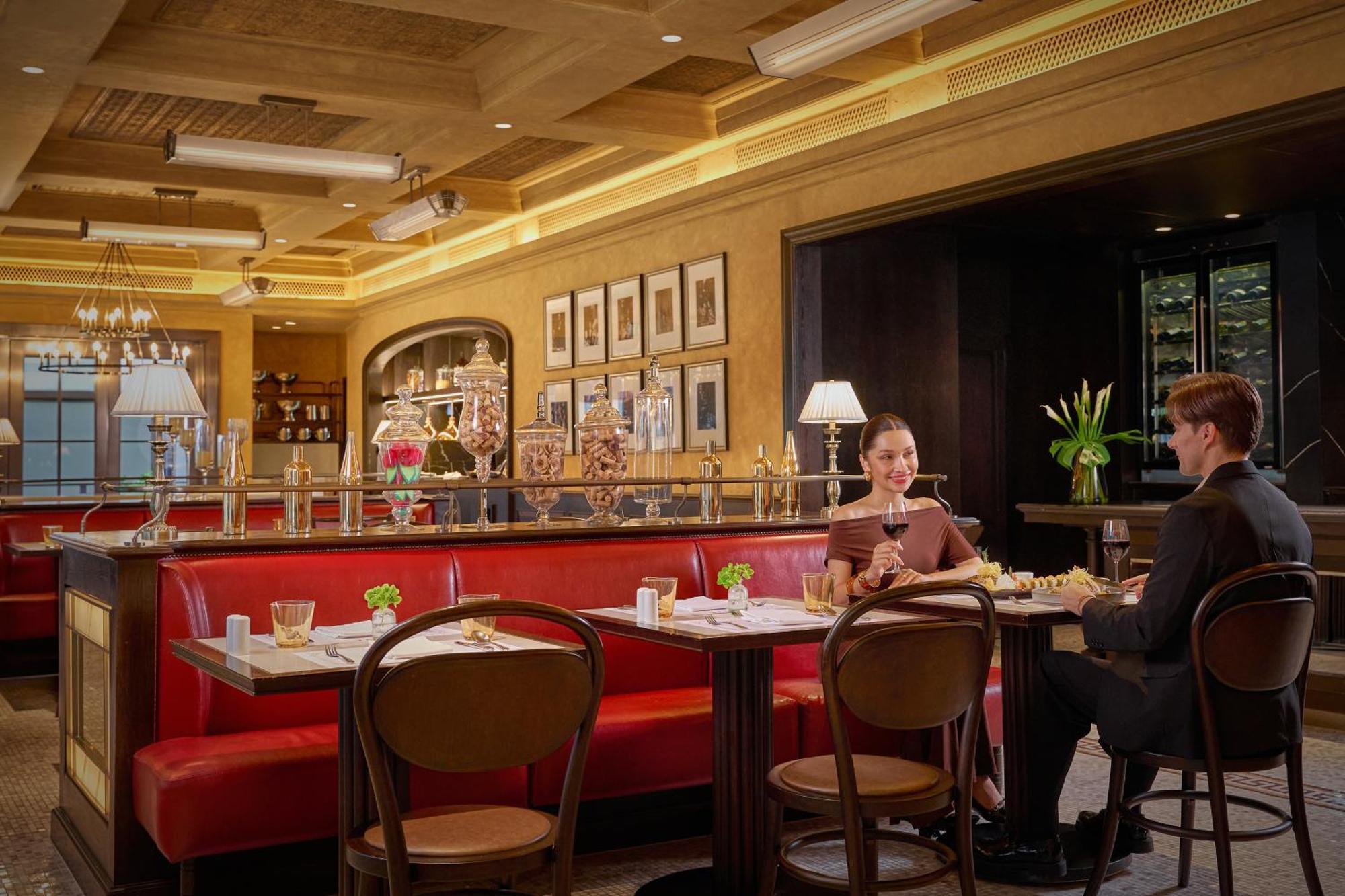 Marriott Executive Apartments, Bangkok Townhall Sukhumvit المظهر الخارجي الصورة